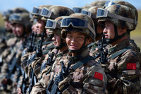 [Ảnh] Mỹ theo dõi chặt Trung Quốc trong quan hệ với các nước láng giềng Mỹ Latinh