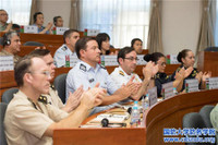 [Ảnh] Mỹ theo dõi chặt Trung Quốc trong quan hệ với các nước láng giềng Mỹ Latinh