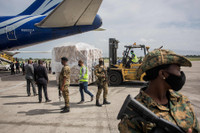 [Ảnh] Mỹ theo dõi chặt Trung Quốc trong quan hệ với các nước láng giềng Mỹ Latinh