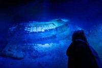 Nhiệm vụ bí mật của hải quân Mỹ giúp phát lộ xác tàu Titanic 38 năm trước