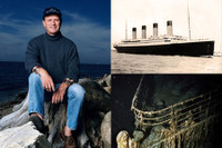 Nhiệm vụ bí mật của hải quân Mỹ giúp phát lộ xác tàu Titanic 38 năm trước