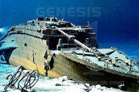 Nhiệm vụ bí mật của hải quân Mỹ giúp phát lộ xác tàu Titanic 38 năm trước