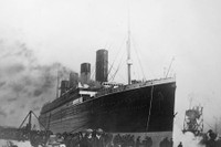 Nhiệm vụ bí mật của hải quân Mỹ giúp phát lộ xác tàu Titanic 38 năm trước