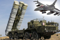 [Ảnh] Vì sao hàng loạt nước ‘đứng ngồi không yên’ khi Thổ Nhĩ Kỳ thử nghiệm S-400?