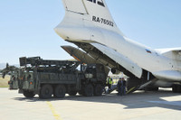 [Ảnh] Vì sao hàng loạt nước ‘đứng ngồi không yên’ khi Thổ Nhĩ Kỳ thử nghiệm S-400?