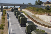 [Ảnh] Vì sao hàng loạt nước ‘đứng ngồi không yên’ khi Thổ Nhĩ Kỳ thử nghiệm S-400?