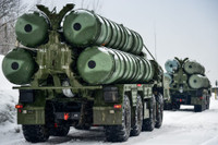 [Ảnh] Vì sao hàng loạt nước ‘đứng ngồi không yên’ khi Thổ Nhĩ Kỳ thử nghiệm S-400?