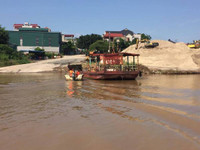 Triệt tiêu nguy cơ, phòng ngừa hiệu quả tai nạn trên sông Hồng