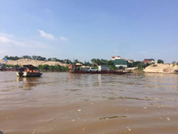 Triệt tiêu nguy cơ, phòng ngừa hiệu quả tai nạn trên sông Hồng