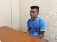 Những hình ảnh 'độc' về hành trình phi tang chứng cứ của 'siêu trộm' 350 cây vàng ở Sơn Tây