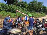 Triệt tiêu nguy cơ, phòng ngừa hiệu quả tai nạn trên sông Hồng