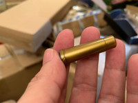 Tận thấy những khẩu súng đồ chơi được làm y như súng quân dụng, bị CSHS thu giữ 