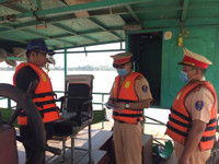 Triệt tiêu nguy cơ, phòng ngừa hiệu quả tai nạn trên sông Hồng