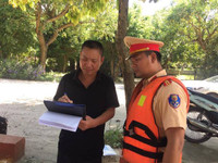 Triệt tiêu nguy cơ, phòng ngừa hiệu quả tai nạn trên sông Hồng