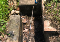 Những hình ảnh 'độc' về hành trình phi tang chứng cứ của 'siêu trộm' 350 cây vàng ở Sơn Tây