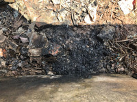 Những hình ảnh 'độc' về hành trình phi tang chứng cứ của 'siêu trộm' 350 cây vàng ở Sơn Tây