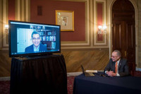 [Ảnh] Đội ngũ nội các của Tổng thống Joe Biden giàu đến mức nào?