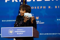 [Ảnh] Đội ngũ nội các của Tổng thống Joe Biden giàu đến mức nào?