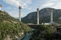 EU sẽ không trả hộ Montenegro gần 1 tỷ USD khoản nợ Trung Quốc