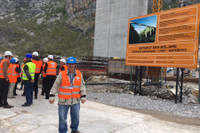 EU sẽ không trả hộ Montenegro gần 1 tỷ USD khoản nợ Trung Quốc