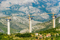 EU sẽ không trả hộ Montenegro gần 1 tỷ USD khoản nợ Trung Quốc