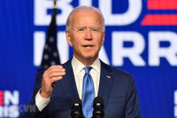 [Ảnh] Bức tường biên giới Mỹ - Mexico: Muốn dừng vẫn cực tốn kém