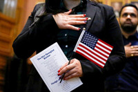 [Ảnh] 7 điều ông Joe Biden hứa sẽ làm trong ngày đầu tiên nhậm chức Tổng thống Mỹ