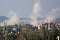 Tổng thống Nga Putin có trong tay 'lá bài' mới để đối đầu với phương Tây 