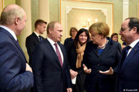 Tổng thống Nga Putin có trong tay 'lá bài' mới để đối đầu với phương Tây 