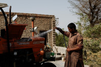 Pakistan nắng nóng 52 độ C, hàng trăm người nhập viện