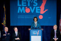 [Ảnh] Những nguyên tắc “thâm cung bí sử” đối với Đệ nhất phu nhân nước Mỹ