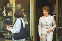 [Ảnh] Những nguyên tắc “thâm cung bí sử” đối với Đệ nhất phu nhân nước Mỹ