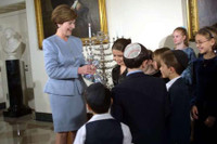 [Ảnh] Những nguyên tắc “thâm cung bí sử” đối với Đệ nhất phu nhân nước Mỹ