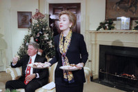 [Ảnh] Những nguyên tắc “thâm cung bí sử” đối với Đệ nhất phu nhân nước Mỹ