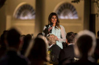 [Ảnh] Những nguyên tắc “thâm cung bí sử” đối với Đệ nhất phu nhân nước Mỹ