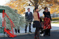 [Ảnh] Những nguyên tắc “thâm cung bí sử” đối với Đệ nhất phu nhân nước Mỹ