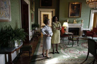 [Ảnh] Những nguyên tắc “thâm cung bí sử” đối với Đệ nhất phu nhân nước Mỹ