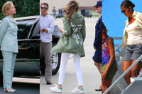 [Ảnh] Những nguyên tắc “thâm cung bí sử” đối với Đệ nhất phu nhân nước Mỹ