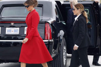 [Ảnh] Những nguyên tắc “thâm cung bí sử” đối với Đệ nhất phu nhân nước Mỹ