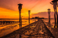 [Ảnh] Bí quyết vượt qua đại dịch của đảo nhỏ được gọi là “DMZ của Đài Loan”