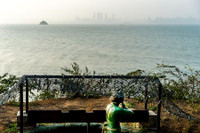 [Ảnh] Bí quyết vượt qua đại dịch của đảo nhỏ được gọi là “DMZ của Đài Loan”