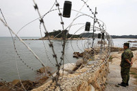 [Ảnh] Bí quyết vượt qua đại dịch của đảo nhỏ được gọi là “DMZ của Đài Loan”