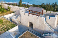 [Ảnh] Bí quyết vượt qua đại dịch của đảo nhỏ được gọi là “DMZ của Đài Loan”