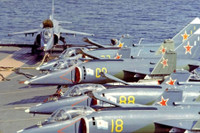 Nga ‘lận đận’ thế nào trong chế tạo máy bay hoạt động trên tàu sân bay?