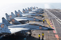 Nga ‘lận đận’ thế nào trong chế tạo máy bay hoạt động trên tàu sân bay?