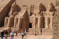 [Ảnh] Ai Cập gặp nhiều sự cố, dấy lên ‘lời nguyền của Pharaoh’