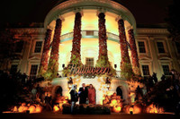 [ẢNH] Halloween cuối cùng trong nhiệm kỳ tổng thống đầu tiên của ông Donald Trump