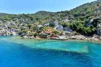 [Ảnh] Những thành phố đầy huyền hoặc dưới lòng nước sâu