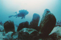 [Ảnh] Những thành phố đầy huyền hoặc dưới lòng nước sâu