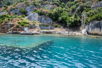 [Ảnh] Những thành phố đầy huyền hoặc dưới lòng nước sâu